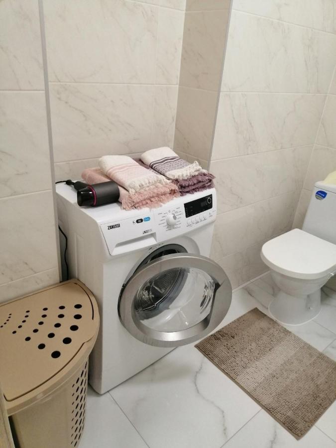 New !!! Modern Lux Apartment In The City Center With A Terrace Мукачево Экстерьер фото